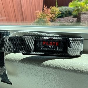 Fitness Hand Grips (Deadlift)